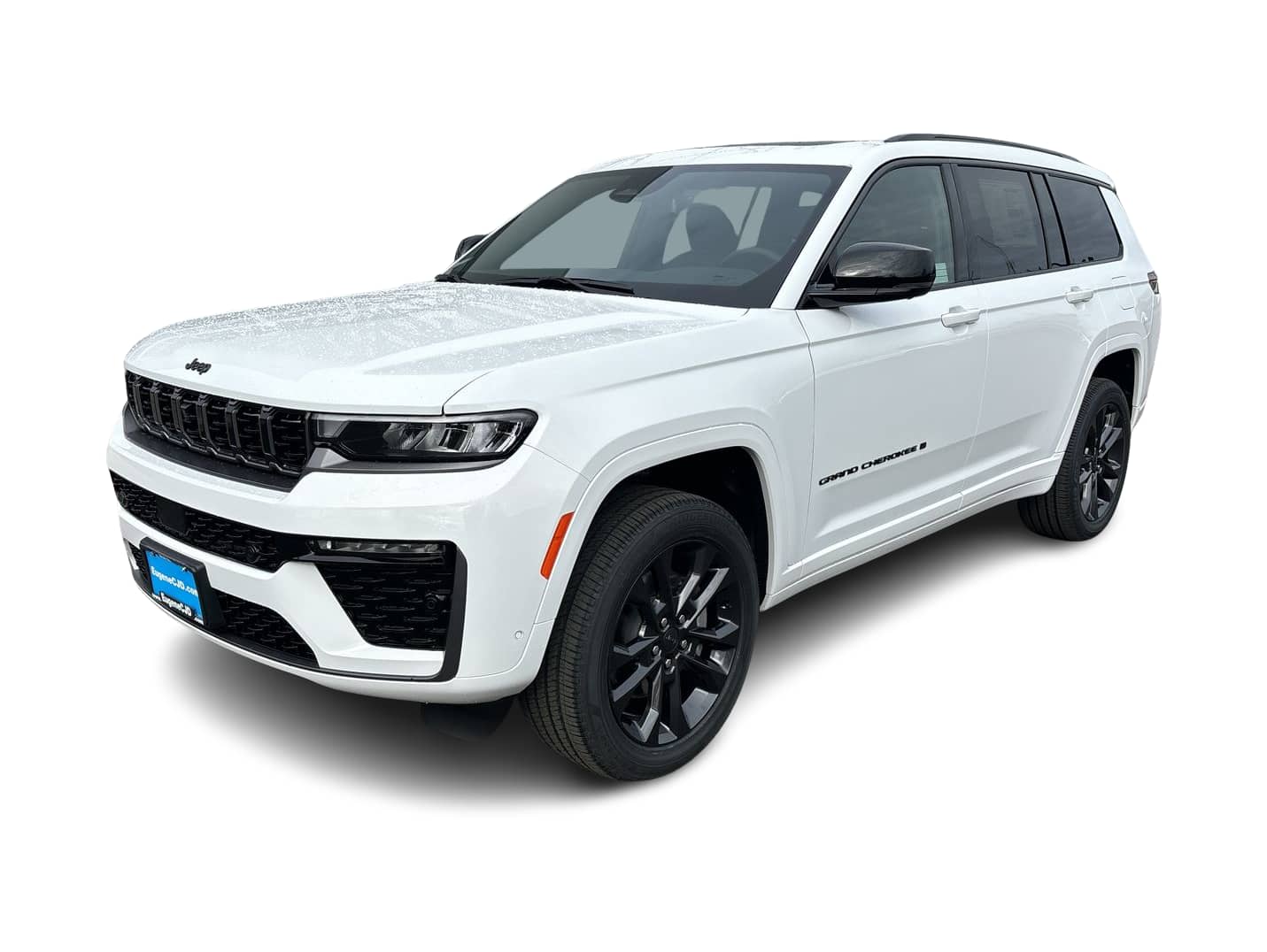 Thumbnail: 2026 Jeep Grand Cherokee L - 1