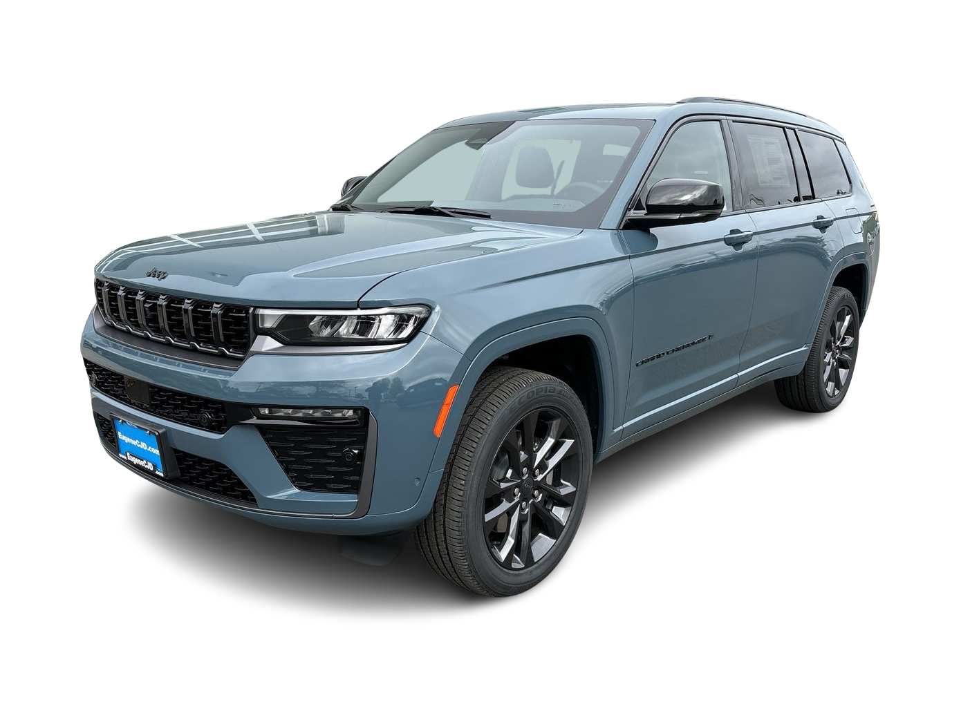 Thumbnail: 2026 Jeep Grand Cherokee L - 1