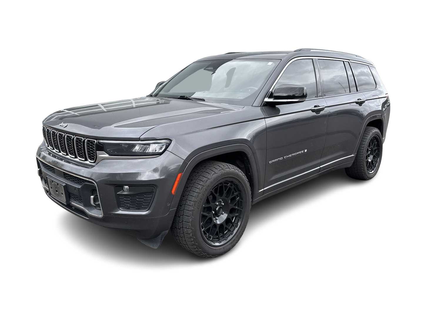 Thumbnail: 2021 Jeep Grand Cherokee L - 1