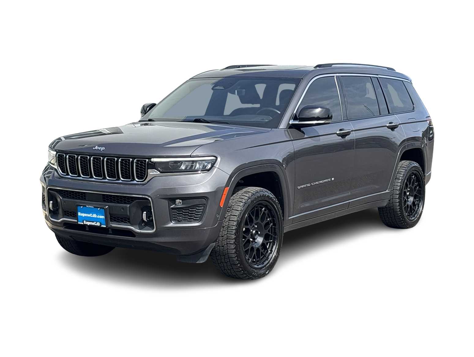 2021 Jeep Grand Cherokee L Overland -
                  Eugene, OR