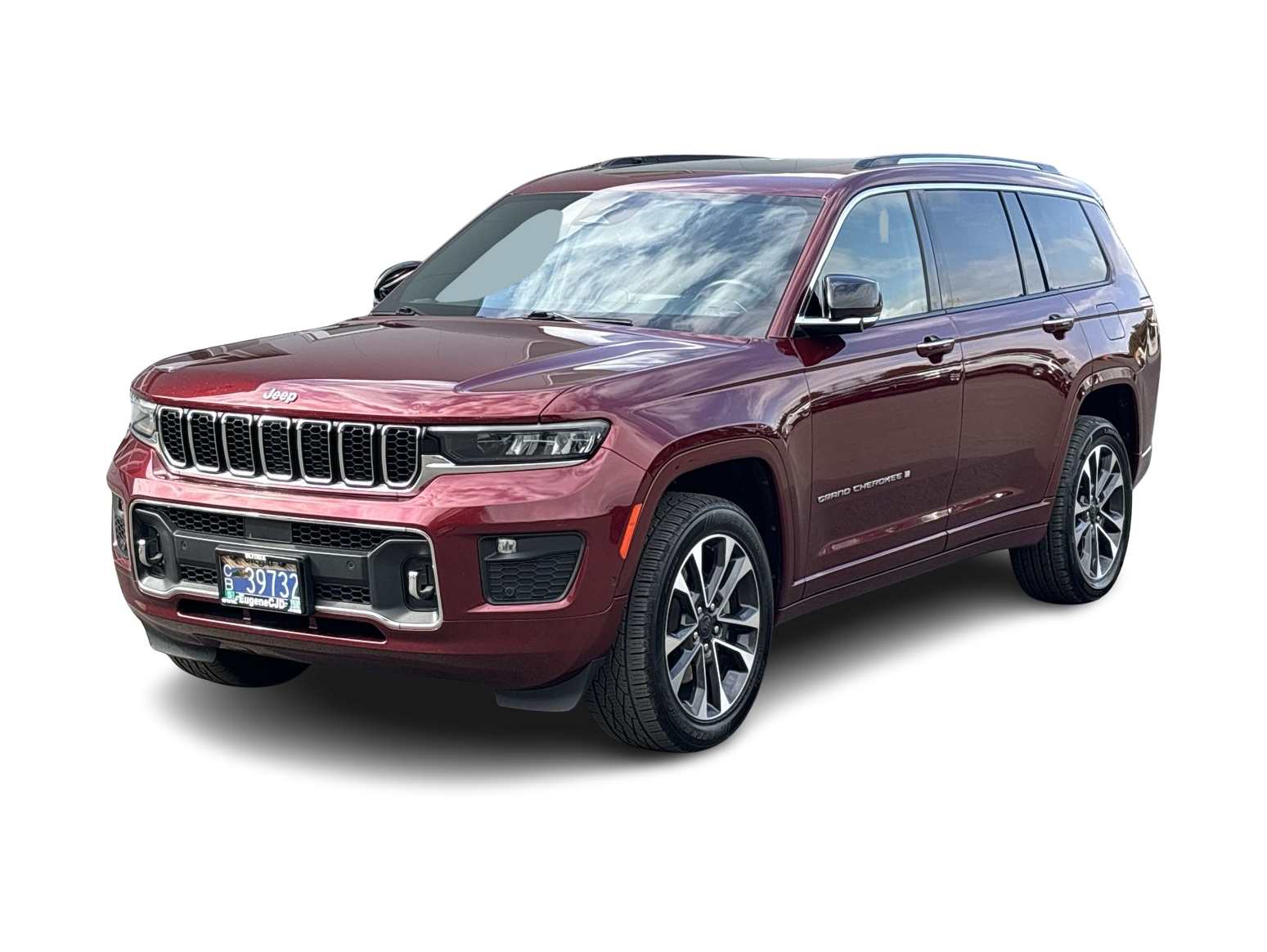 Thumbnail: 2021 Jeep Grand Cherokee L - 1