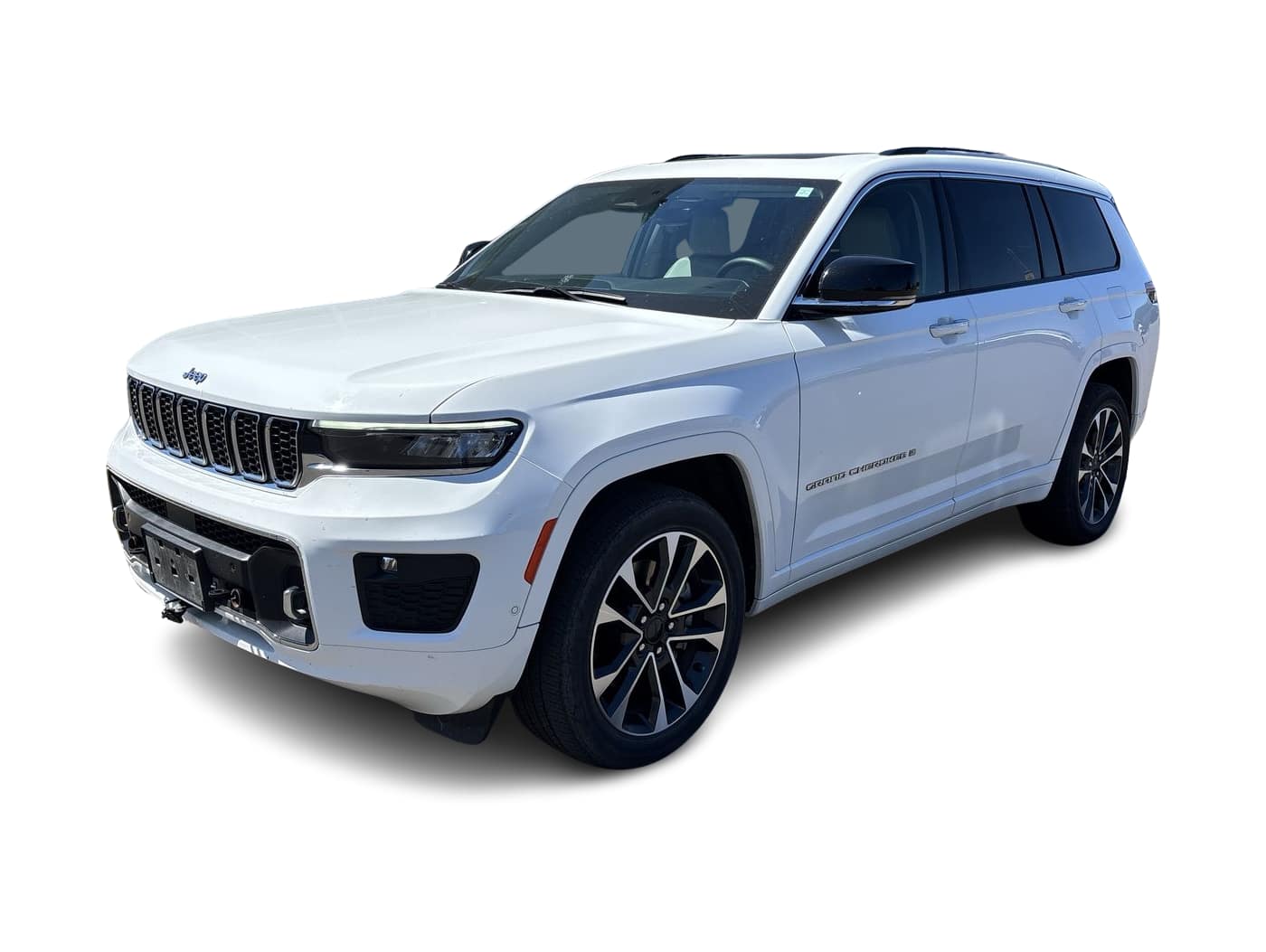 Thumbnail: 2023 Jeep Grand Cherokee L - 1
