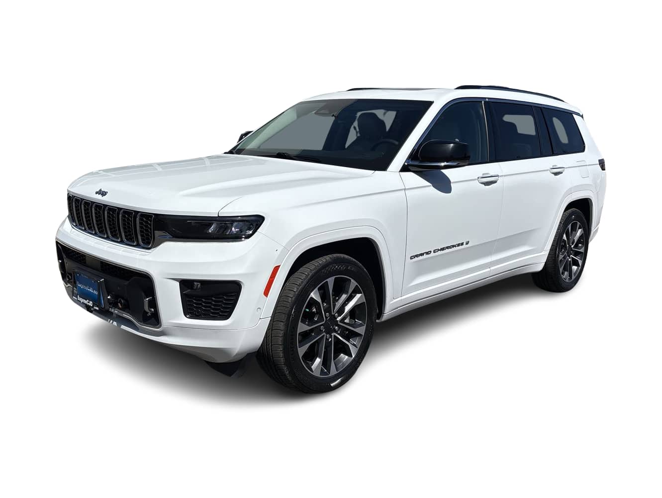 Thumbnail: 2023 Jeep Grand Cherokee L - 1