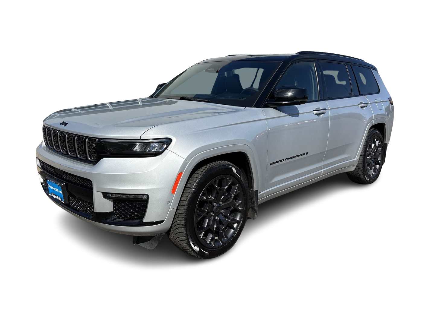 Thumbnail: 2024 Jeep Grand Cherokee L - 1
