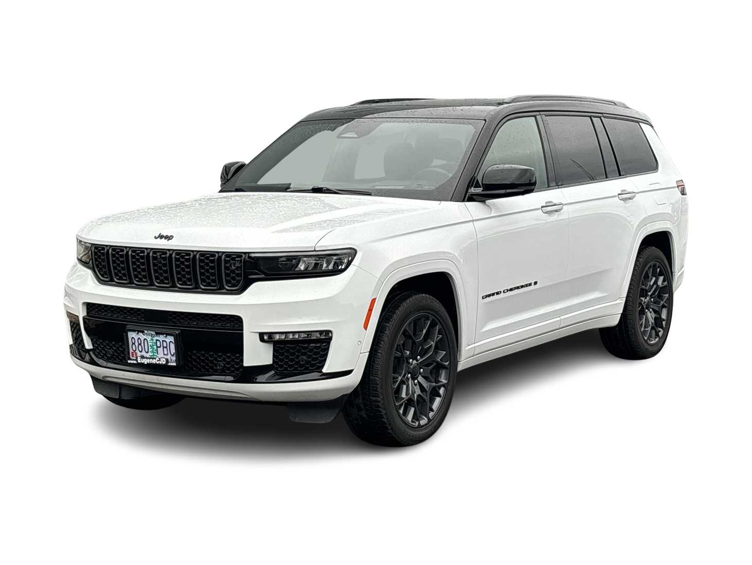 Thumbnail: 2023 Jeep Grand Cherokee L - 1