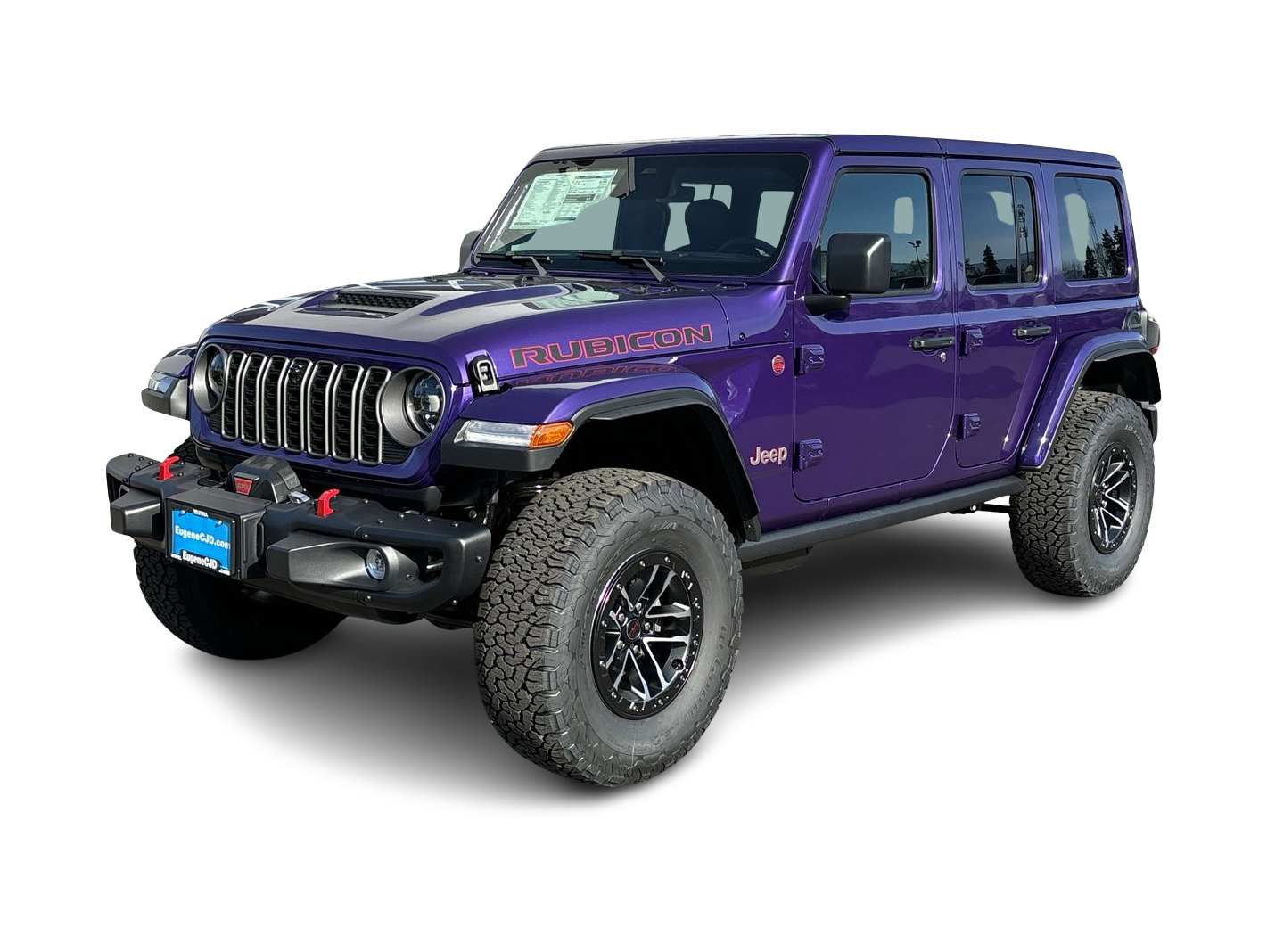 Thumbnail: 2026 Jeep Wrangler - 1