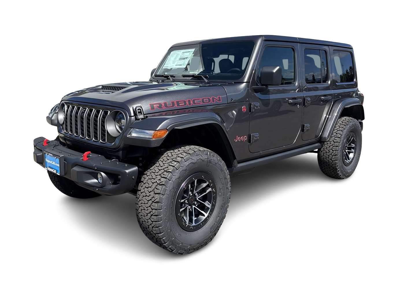 Thumbnail: 2026 Jeep Wrangler - 1