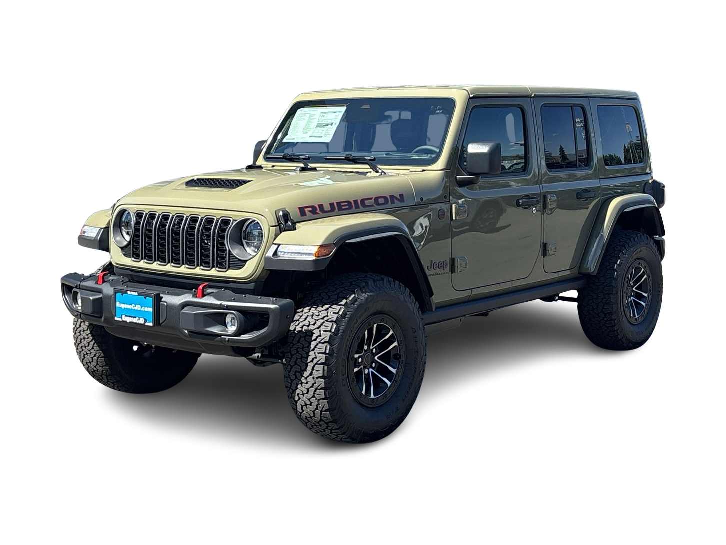 Thumbnail: 2026 Jeep Wrangler - 1