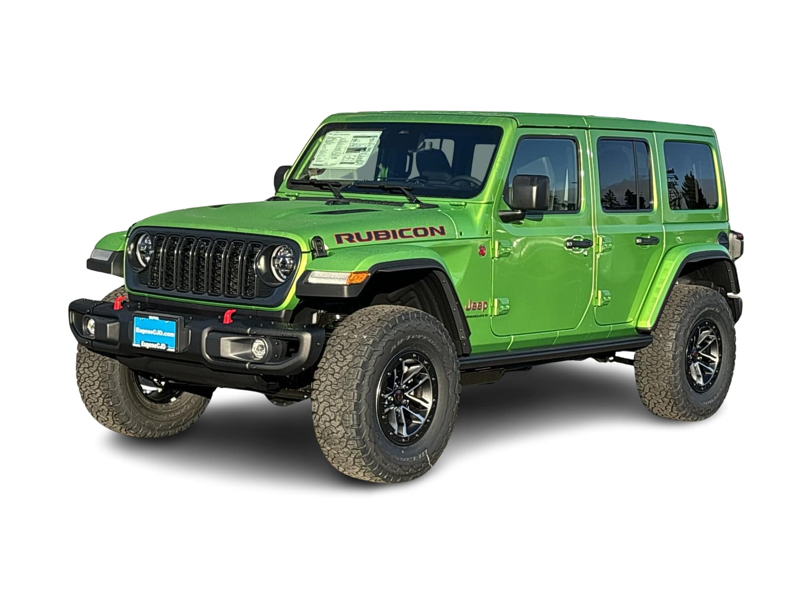 Thumbnail: 2026 Jeep Wrangler - 1