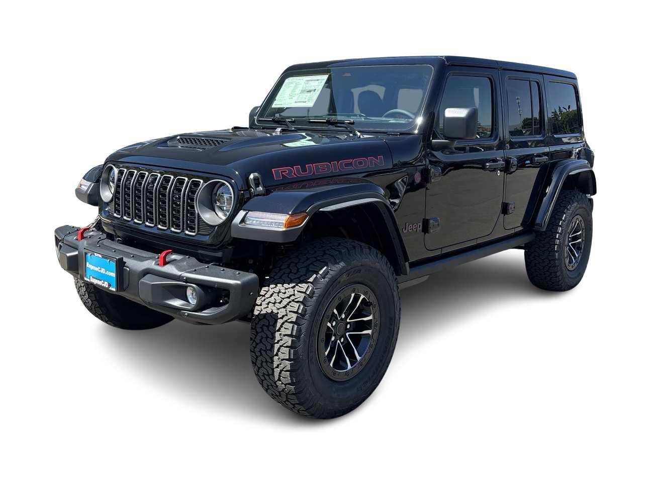 Thumbnail: 2026 Jeep Wrangler - 1