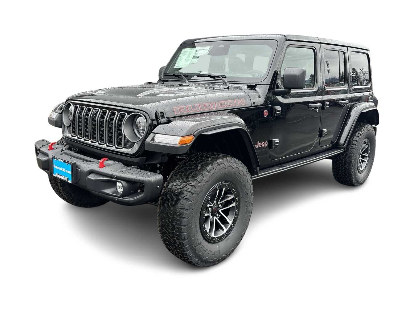 Thumbnail: 2026 Jeep Wrangler - 1