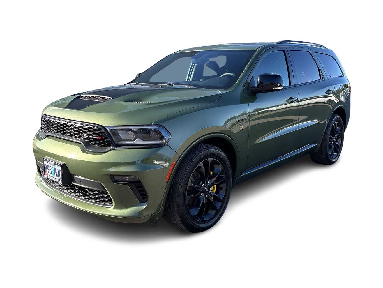 Thumbnail: 2021 Dodge Durango - 1