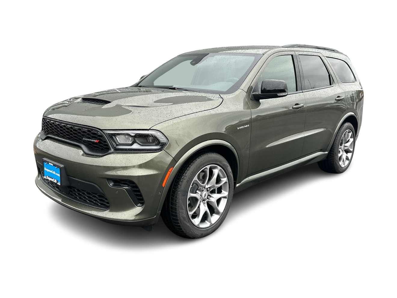 Thumbnail: 2026 Dodge Durango - 1