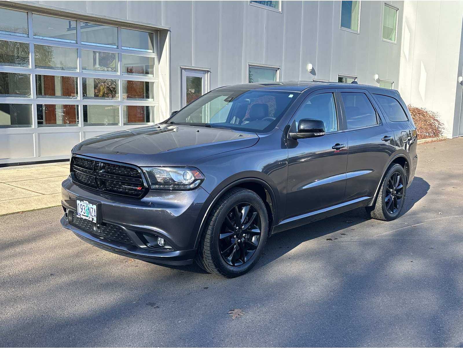 2017 Dodge Durango R/T's photo