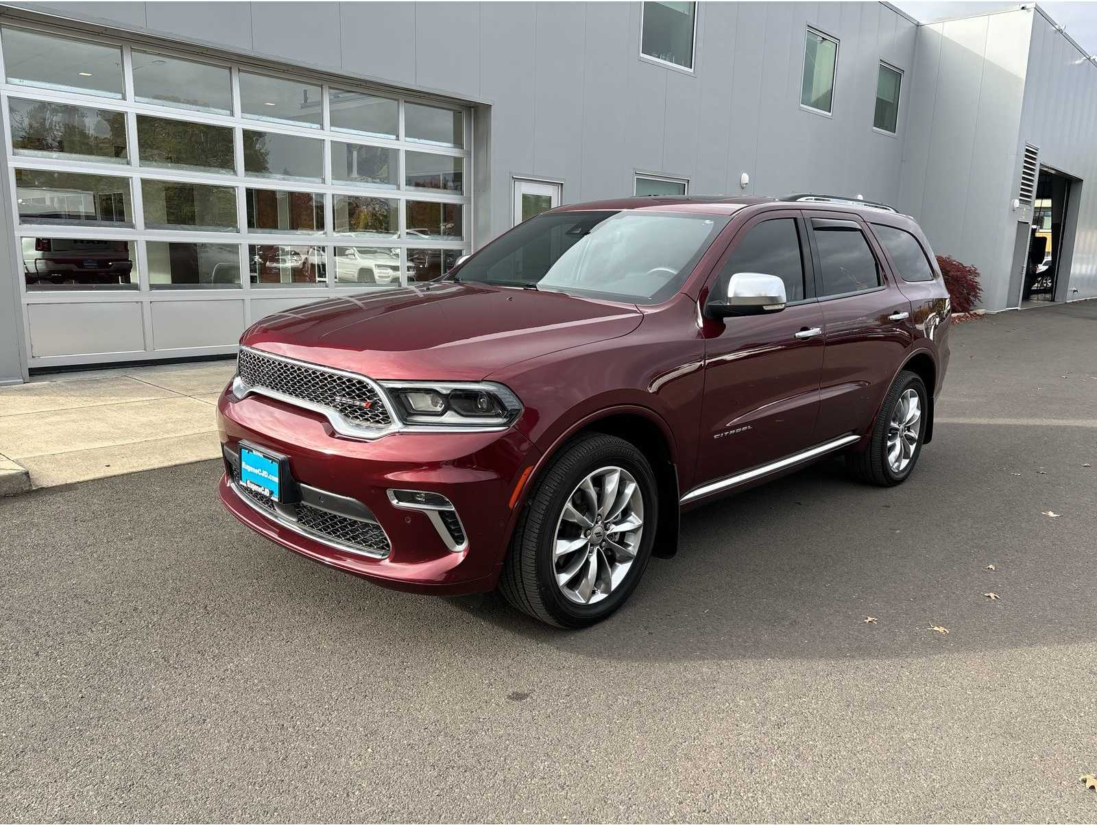 2023 Dodge Durango Citadel's photo