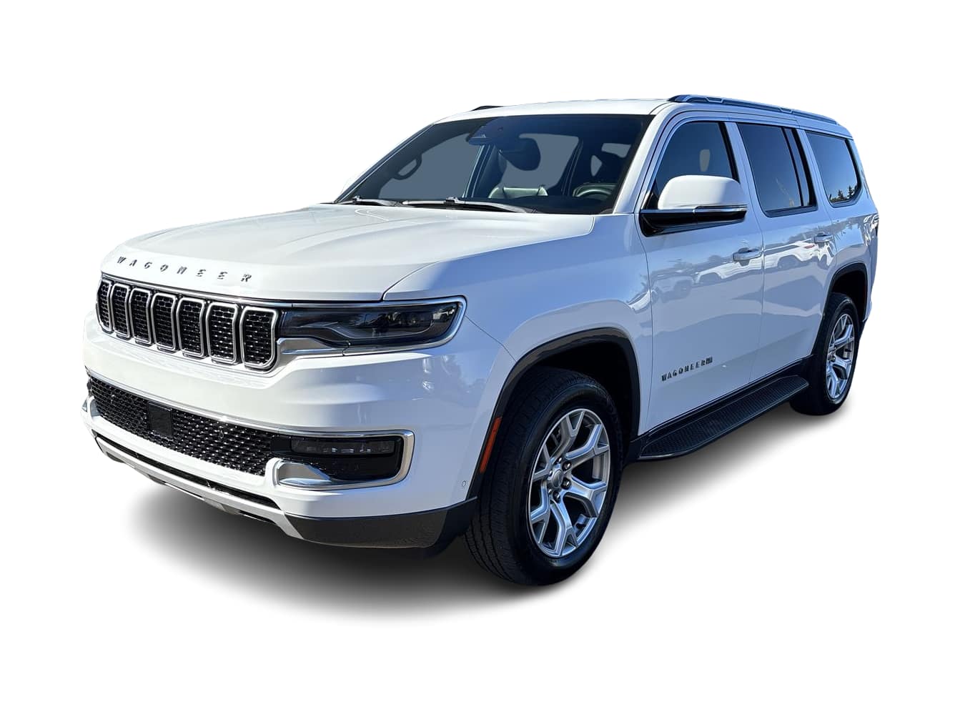 Thumbnail: 2022 Jeep Wagoneer - 1
