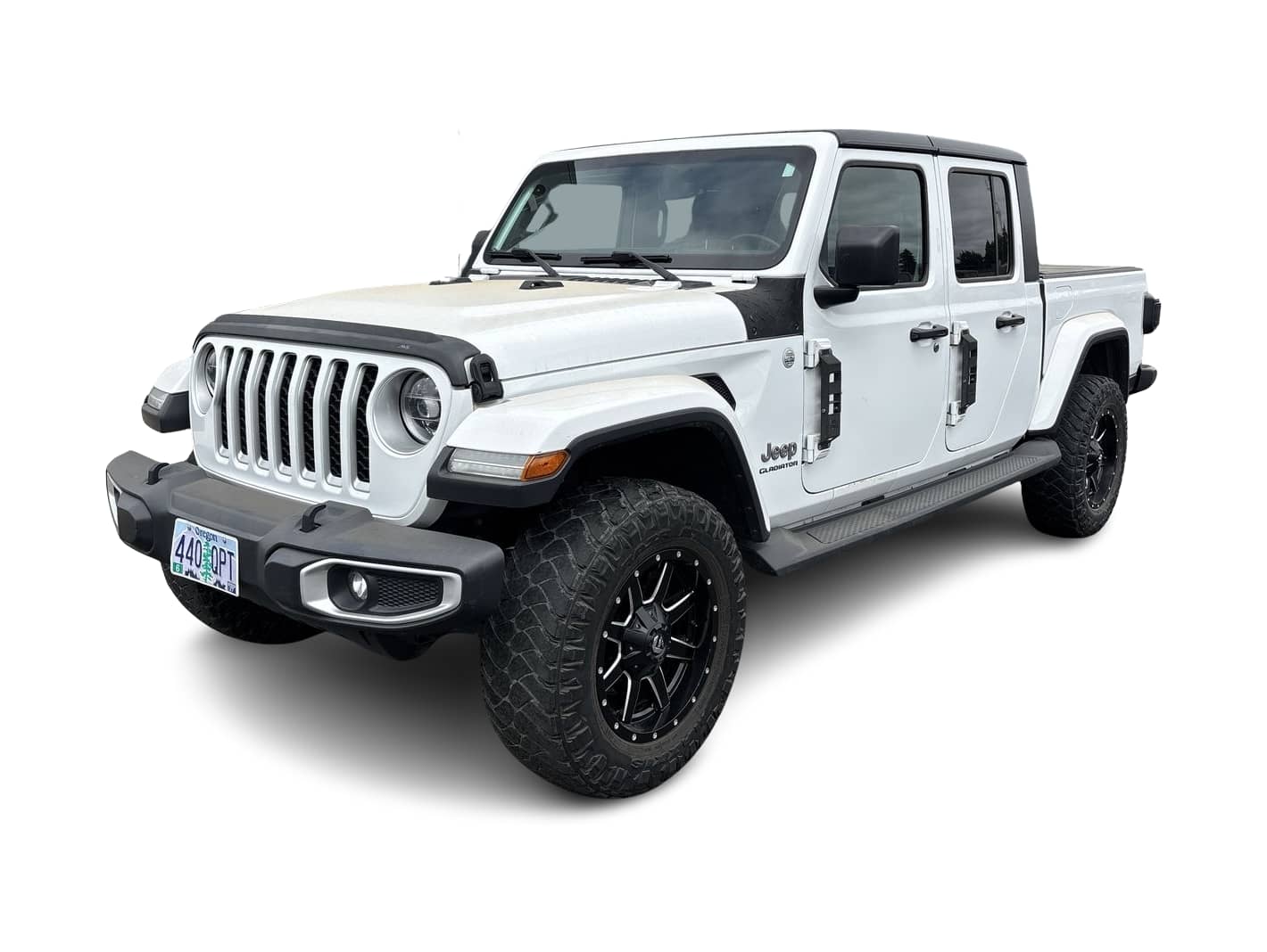 2020 Jeep Gladiator Overland -
                  Eugene, OR
