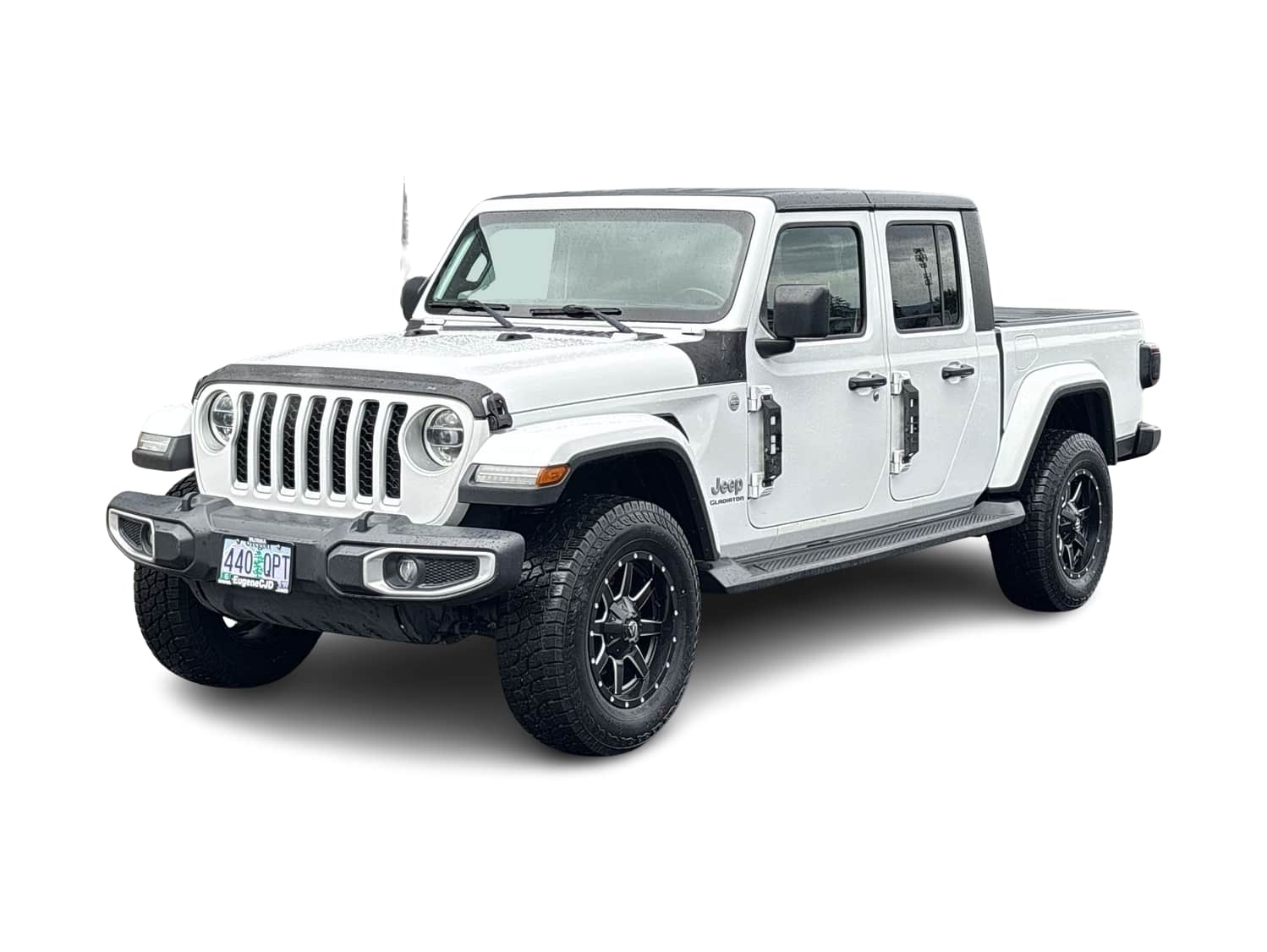 2020 Jeep Gladiator Overland -
                  Eugene, OR