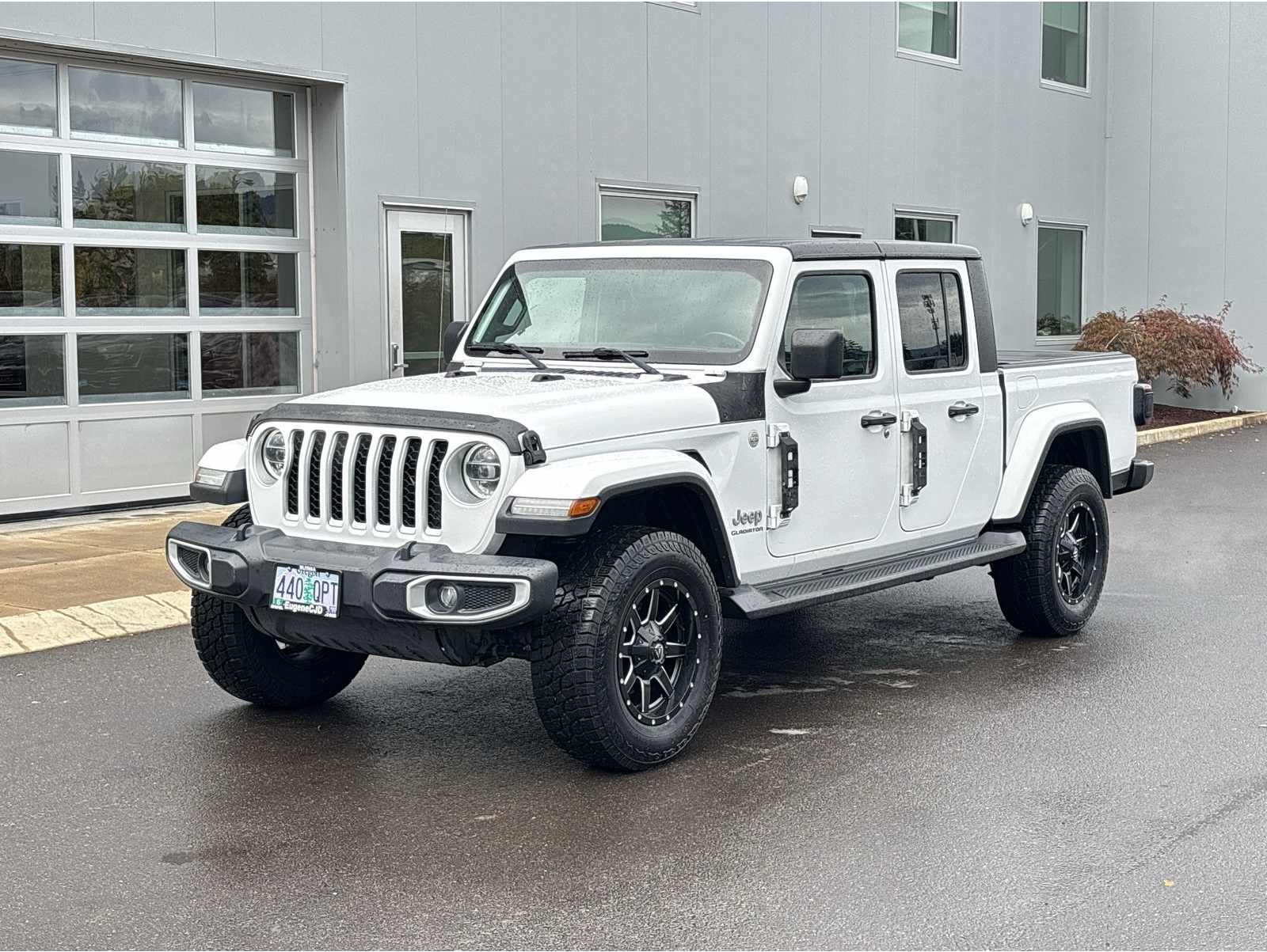2020 Jeep Gladiator