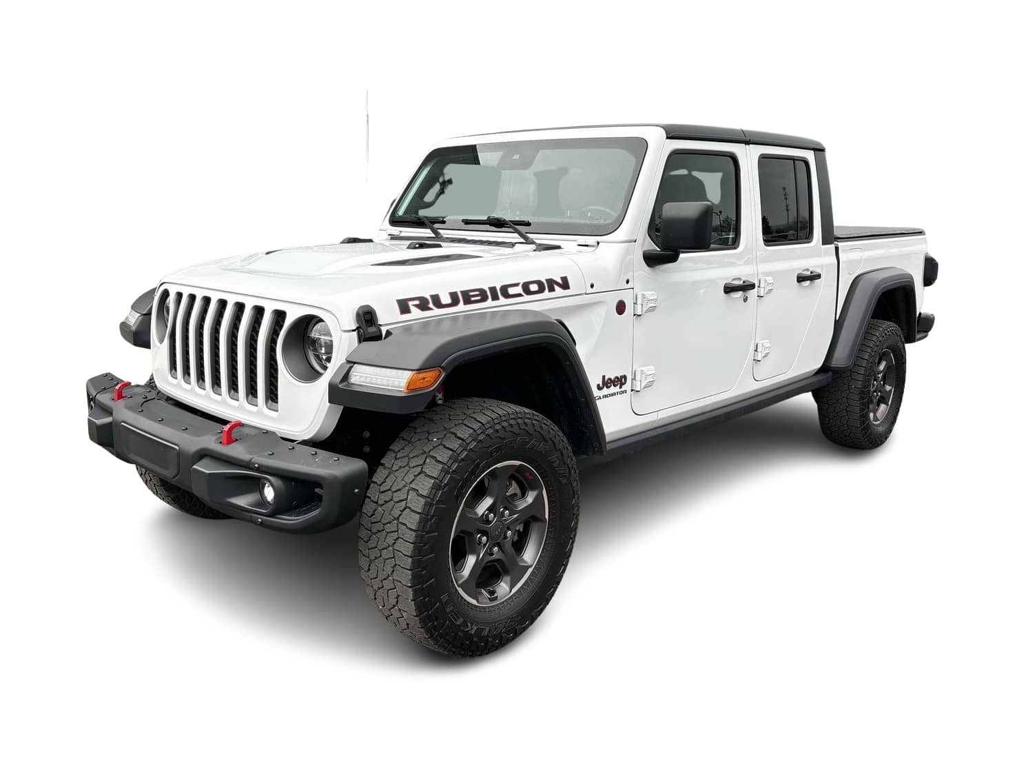 Thumbnail: 2020 Jeep Gladiator - 1
