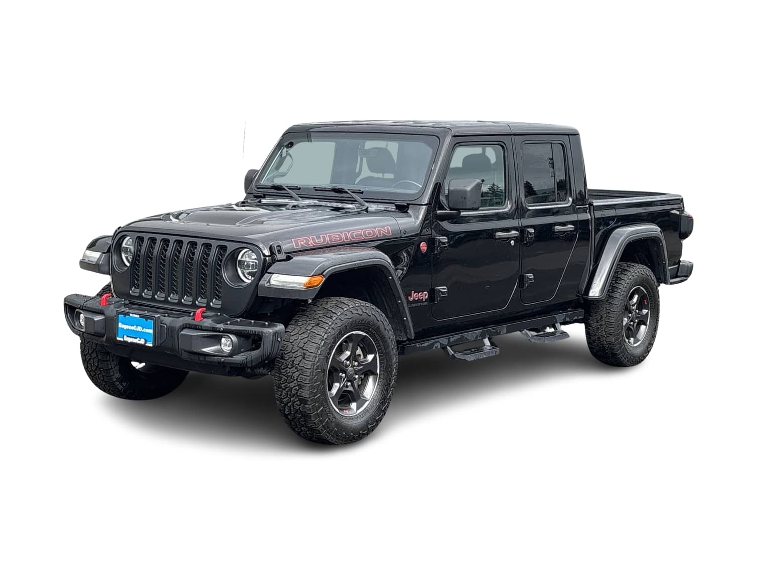 Thumbnail: 2022 Jeep Gladiator - 1