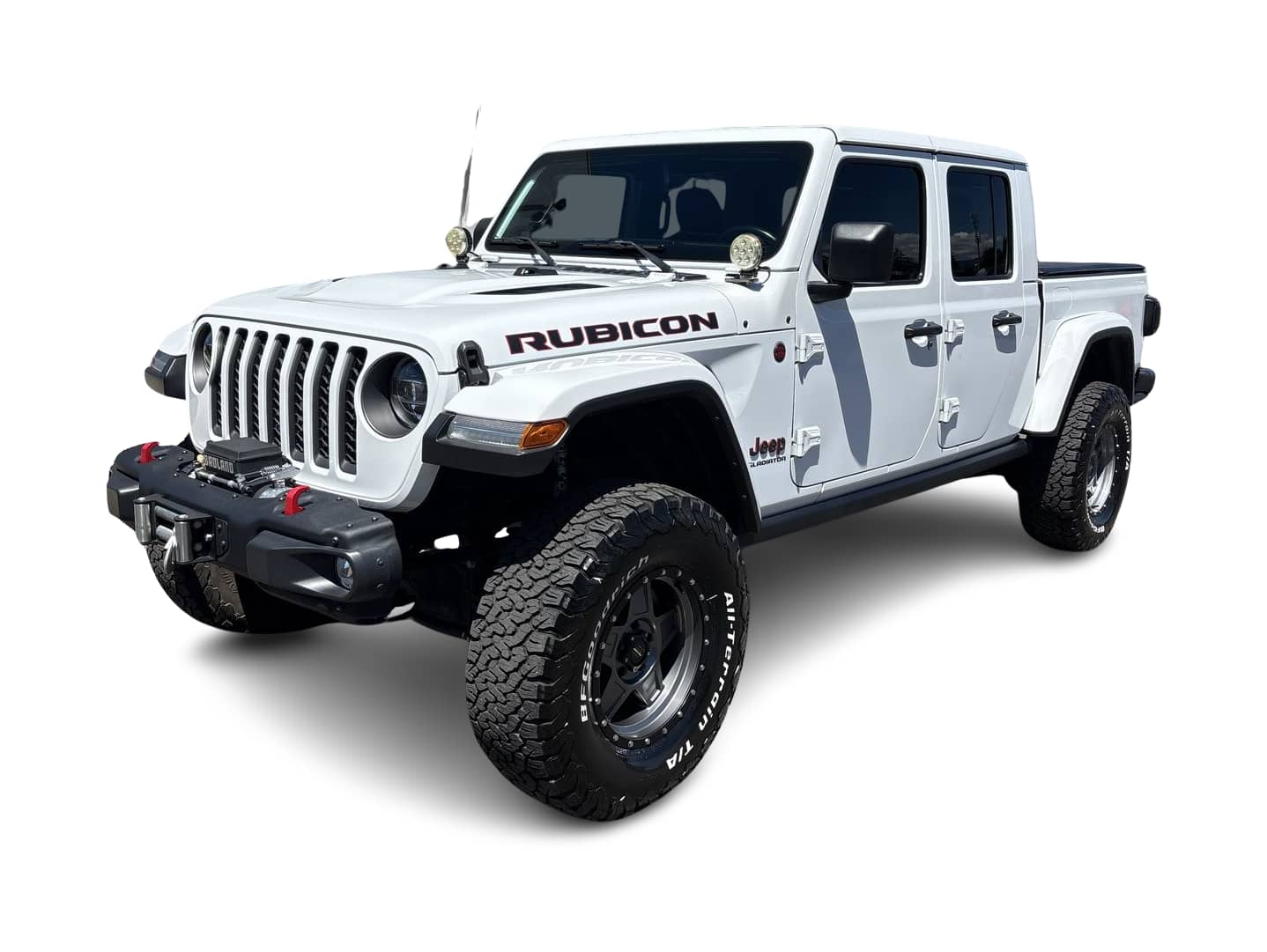 Thumbnail: 2022 Jeep Gladiator - 1