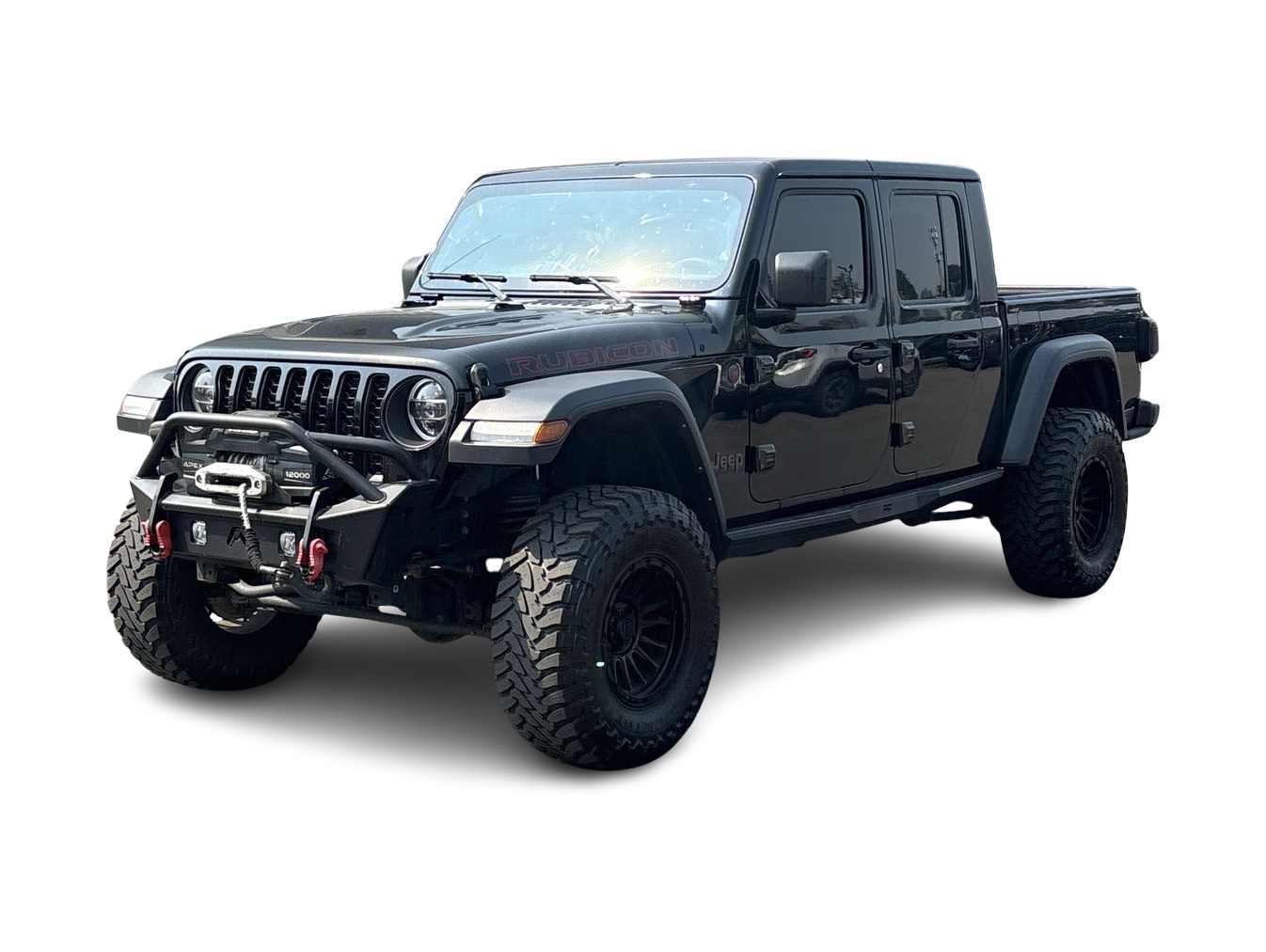 Thumbnail: 2022 Jeep Gladiator - 1