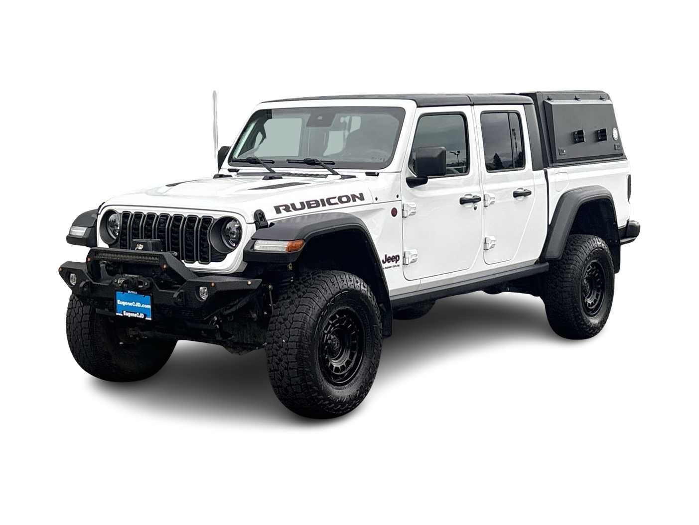 Thumbnail: 2024 Jeep Gladiator - 1