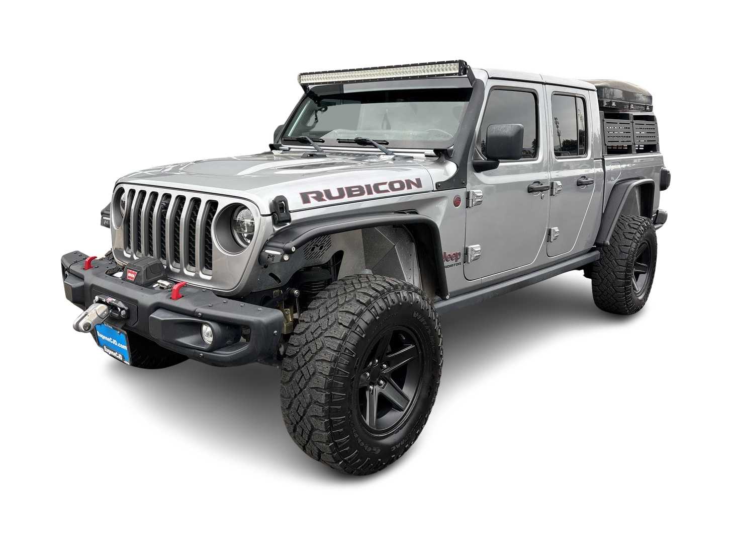 Thumbnail: 2021 Jeep Gladiator - 1