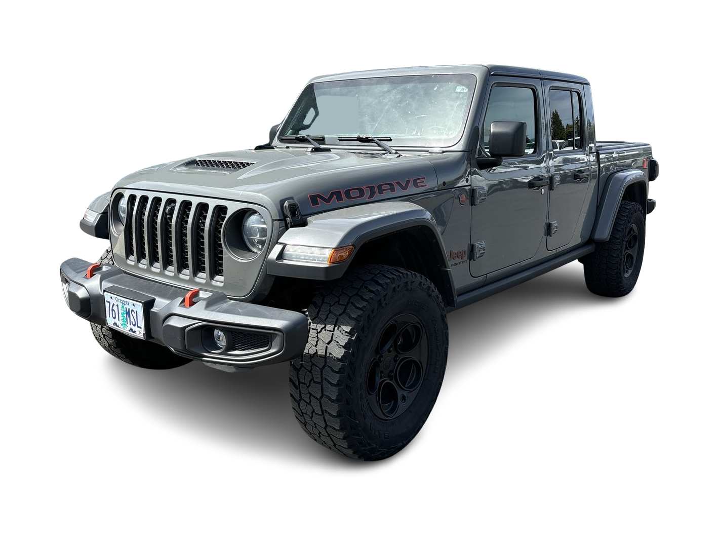 2021 Jeep Gladiator Mojave -
                Eugene, OR