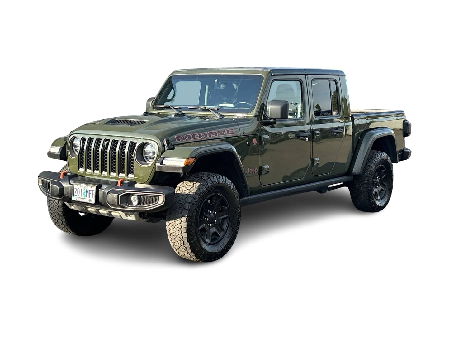 2021 Jeep Gladiator Mojave -
                  Eugene, OR