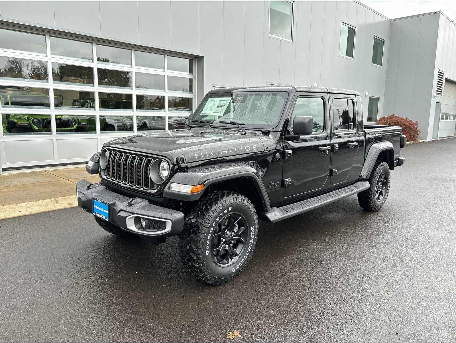 2025 Jeep Gladiator High Tide's photo