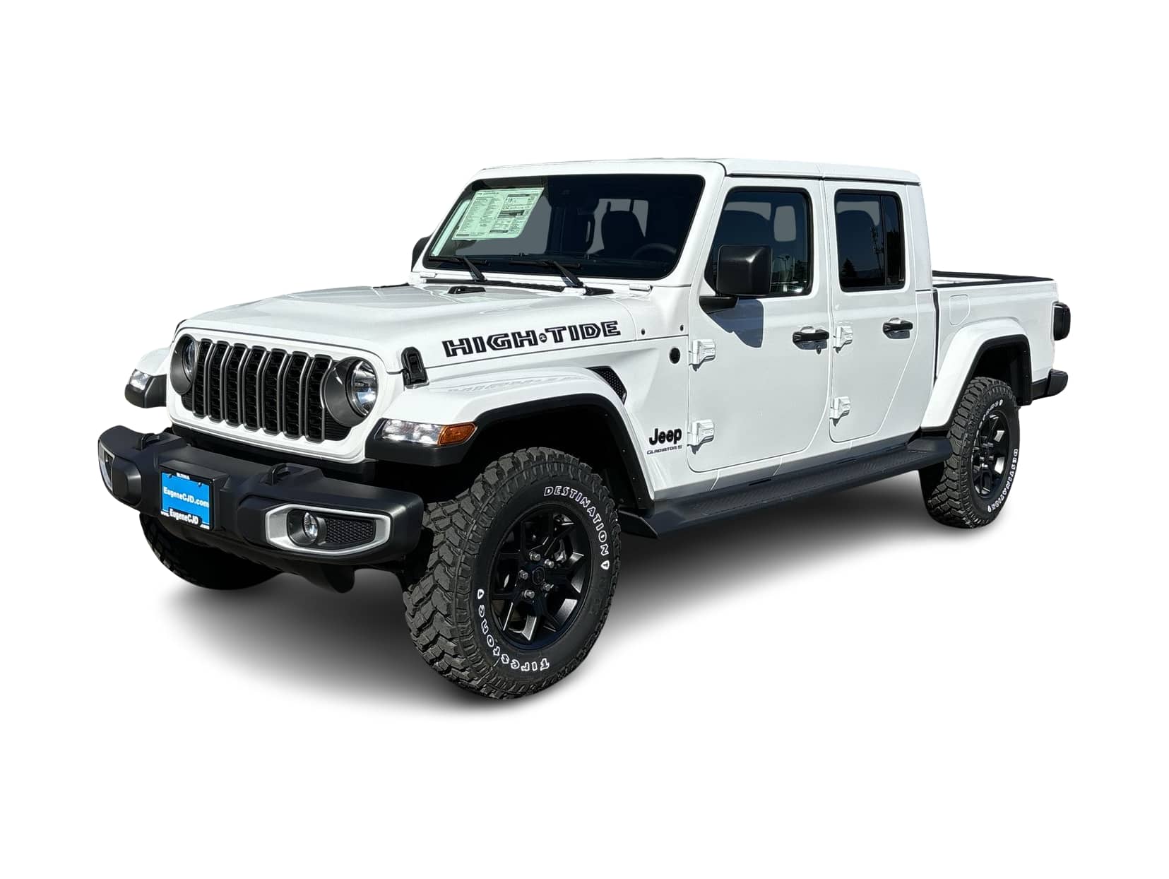 Thumbnail: 2025 Jeep Gladiator - 1