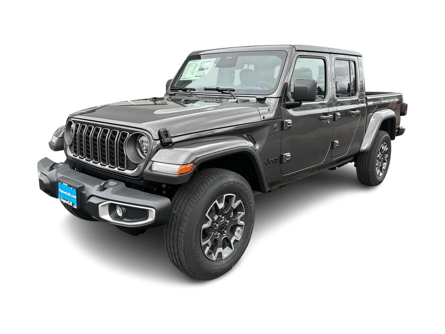 Thumbnail: 2026 Jeep Gladiator - 1