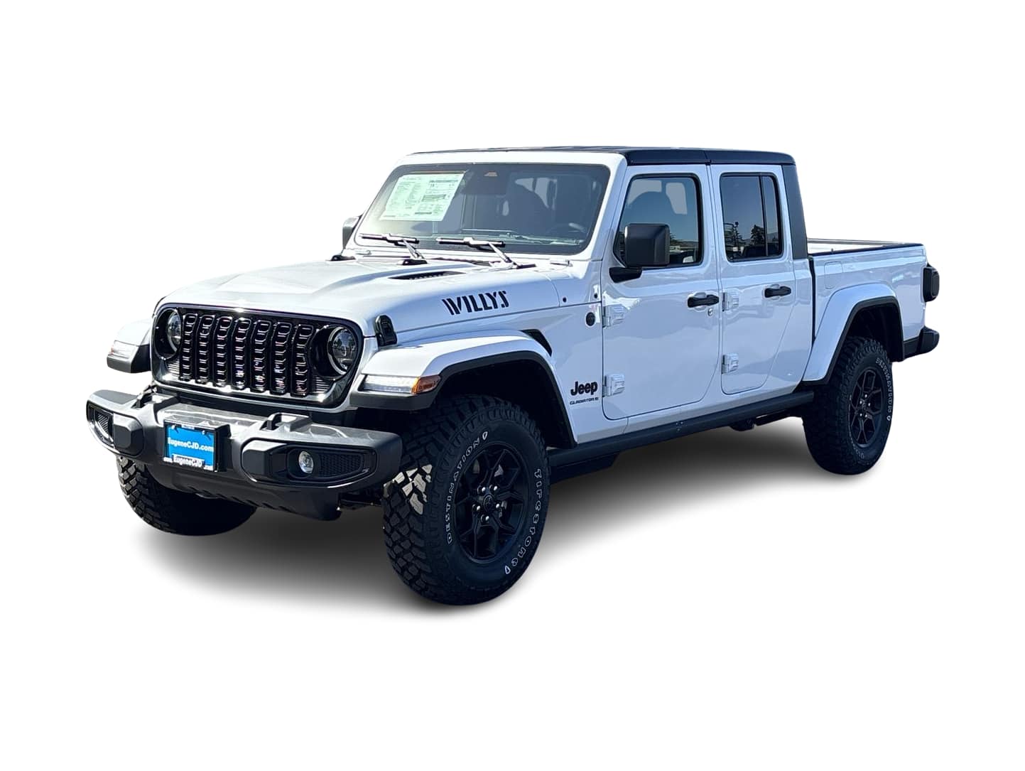 Thumbnail: 2026 Jeep Gladiator - 1