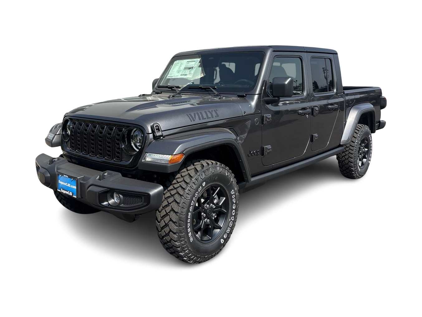Thumbnail: 2026 Jeep Gladiator - 1