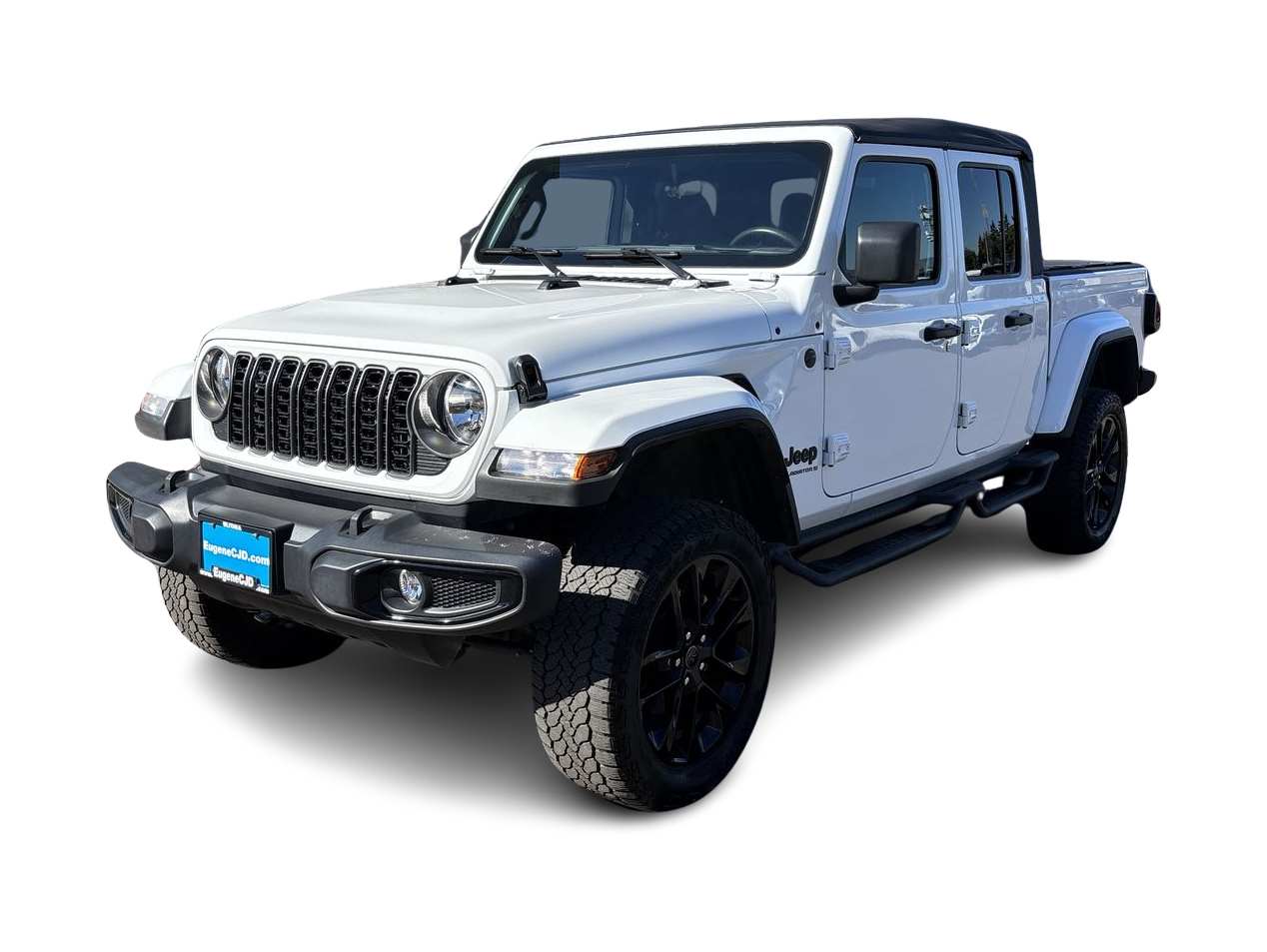 Thumbnail: 2025 Jeep Gladiator - 1