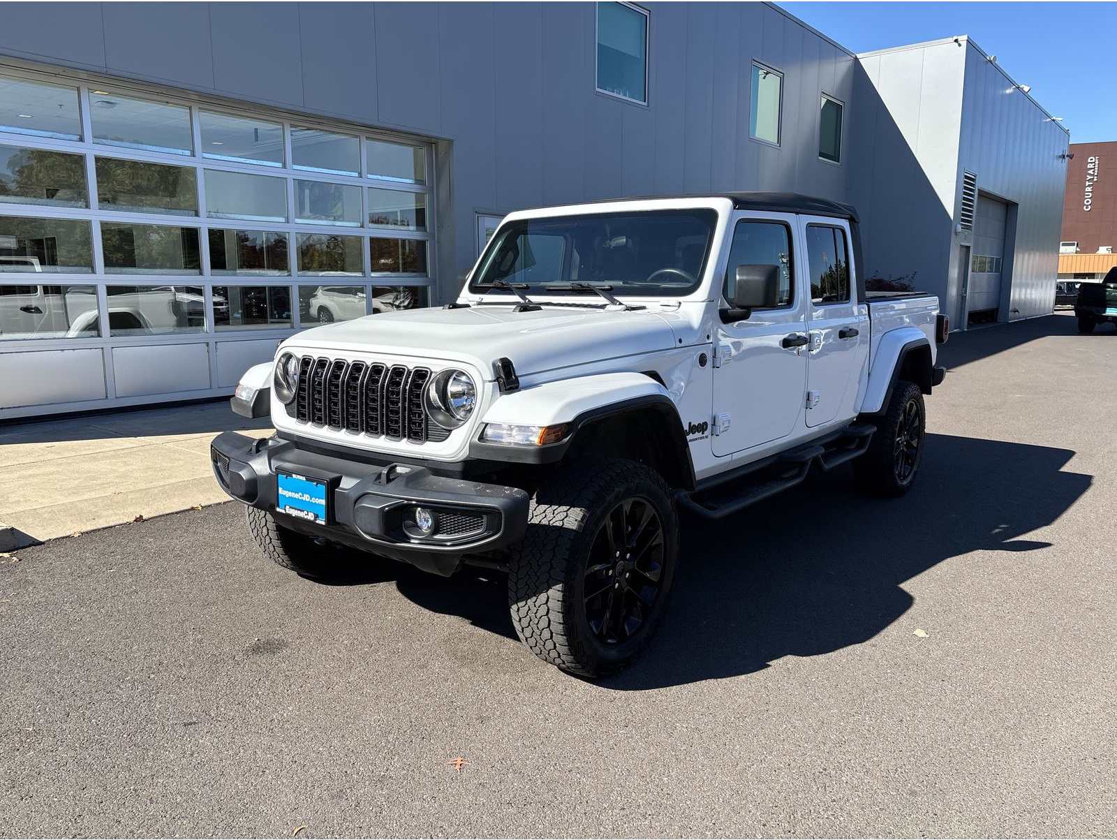 2025 Jeep Gladiator