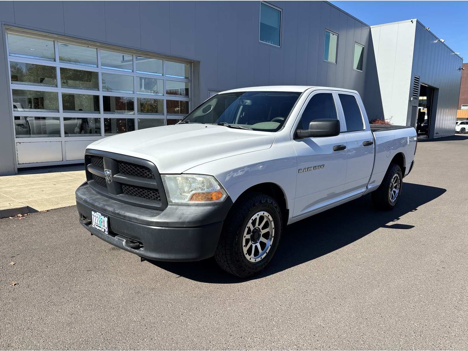 2012 RAM 1500 Pickup