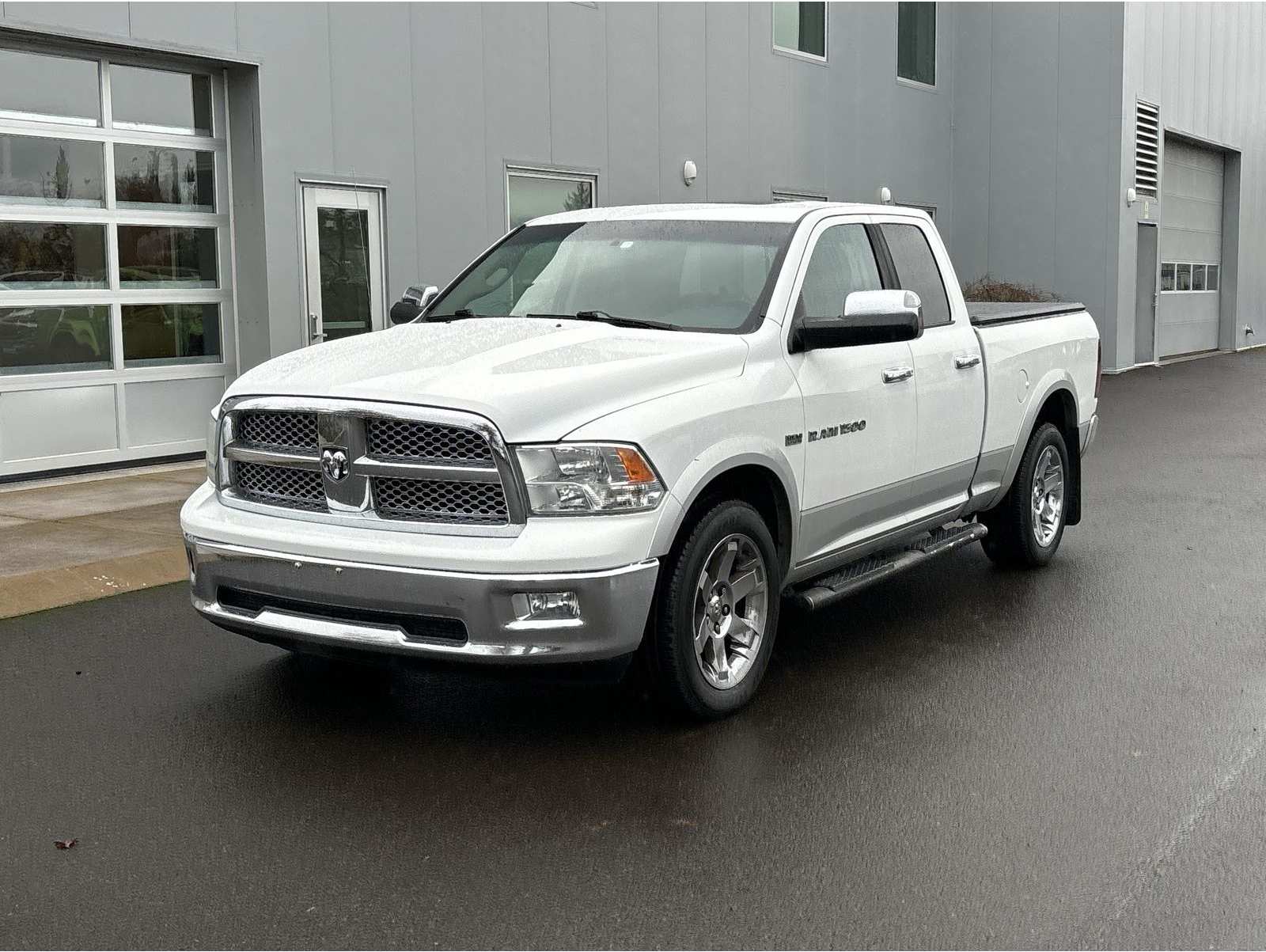 2012 RAM Ram 1500 Laramie's photo