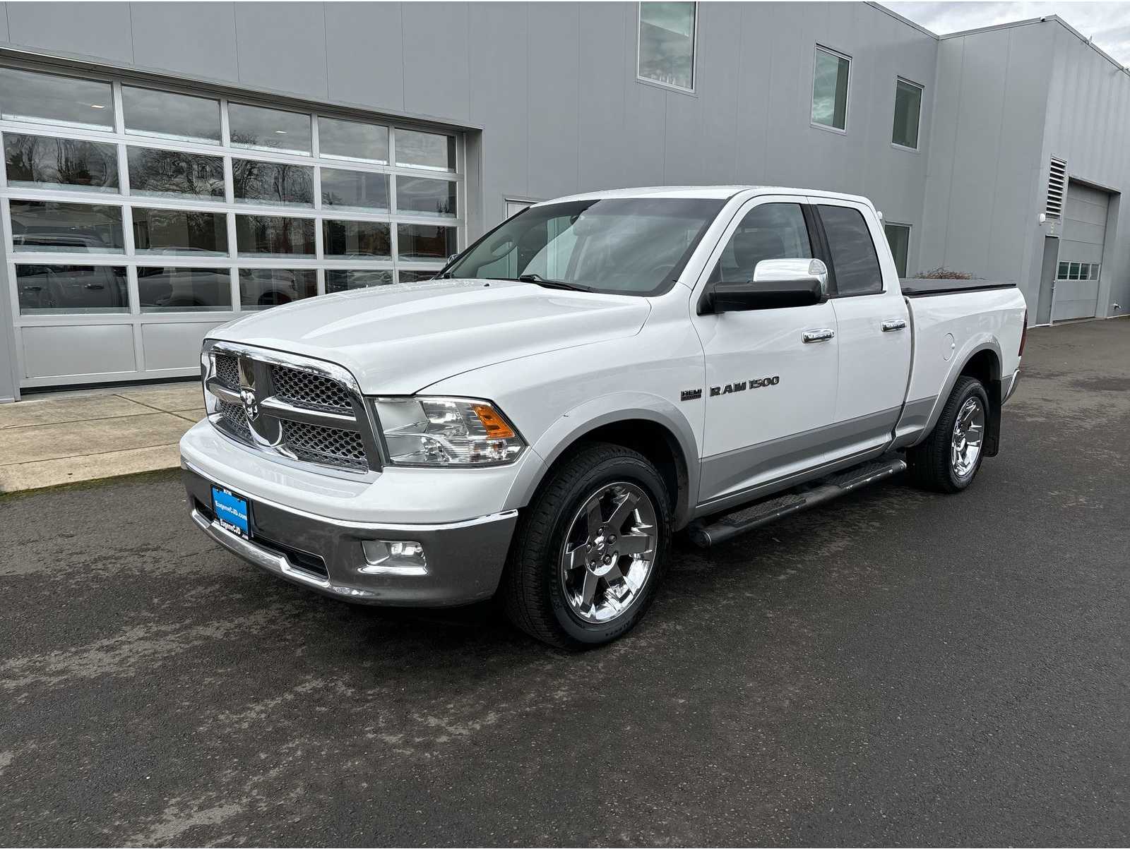 2012 RAM Ram 1500 Laramie