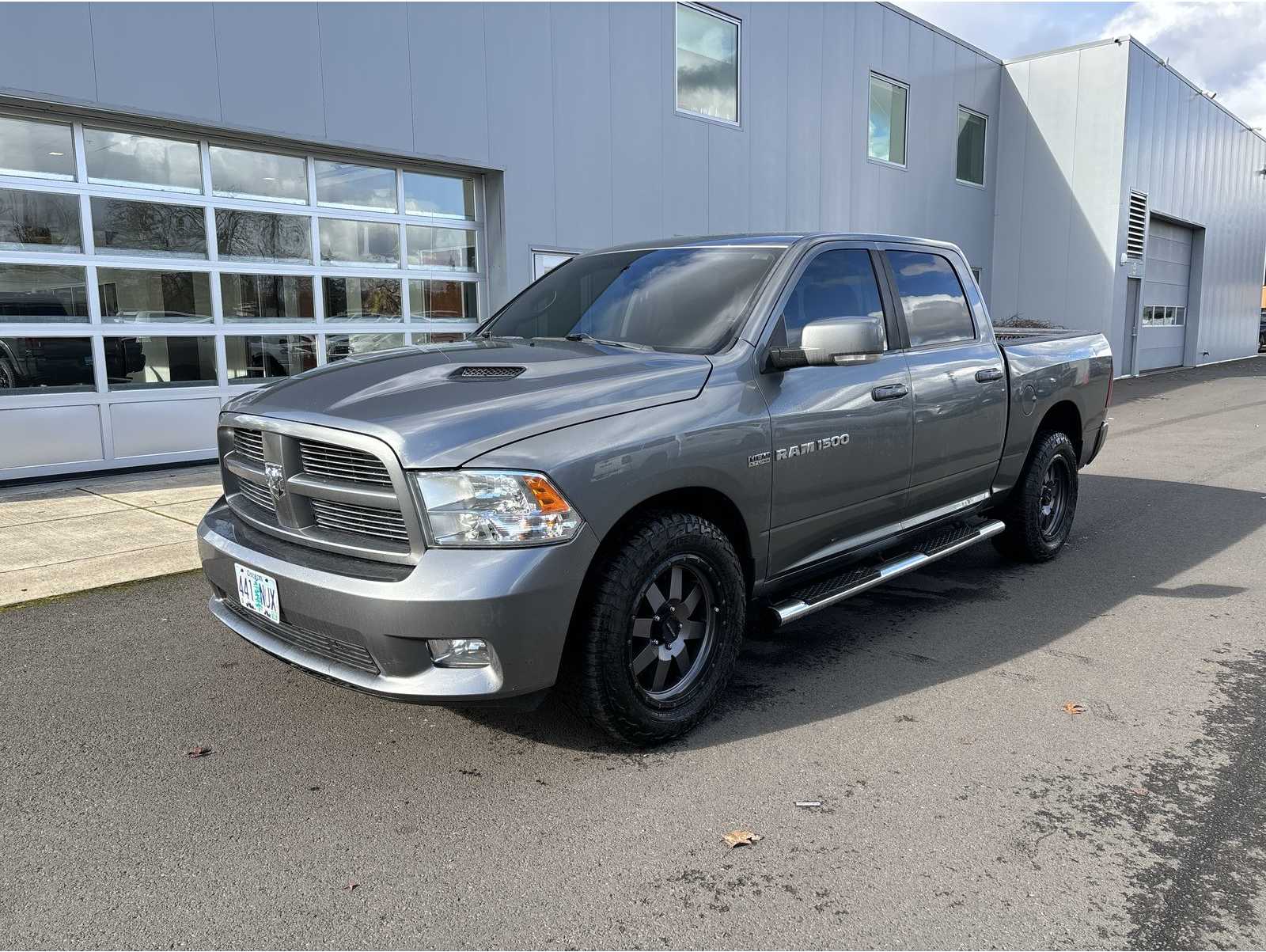 2012 RAM Ram 1500 Pickup Sport