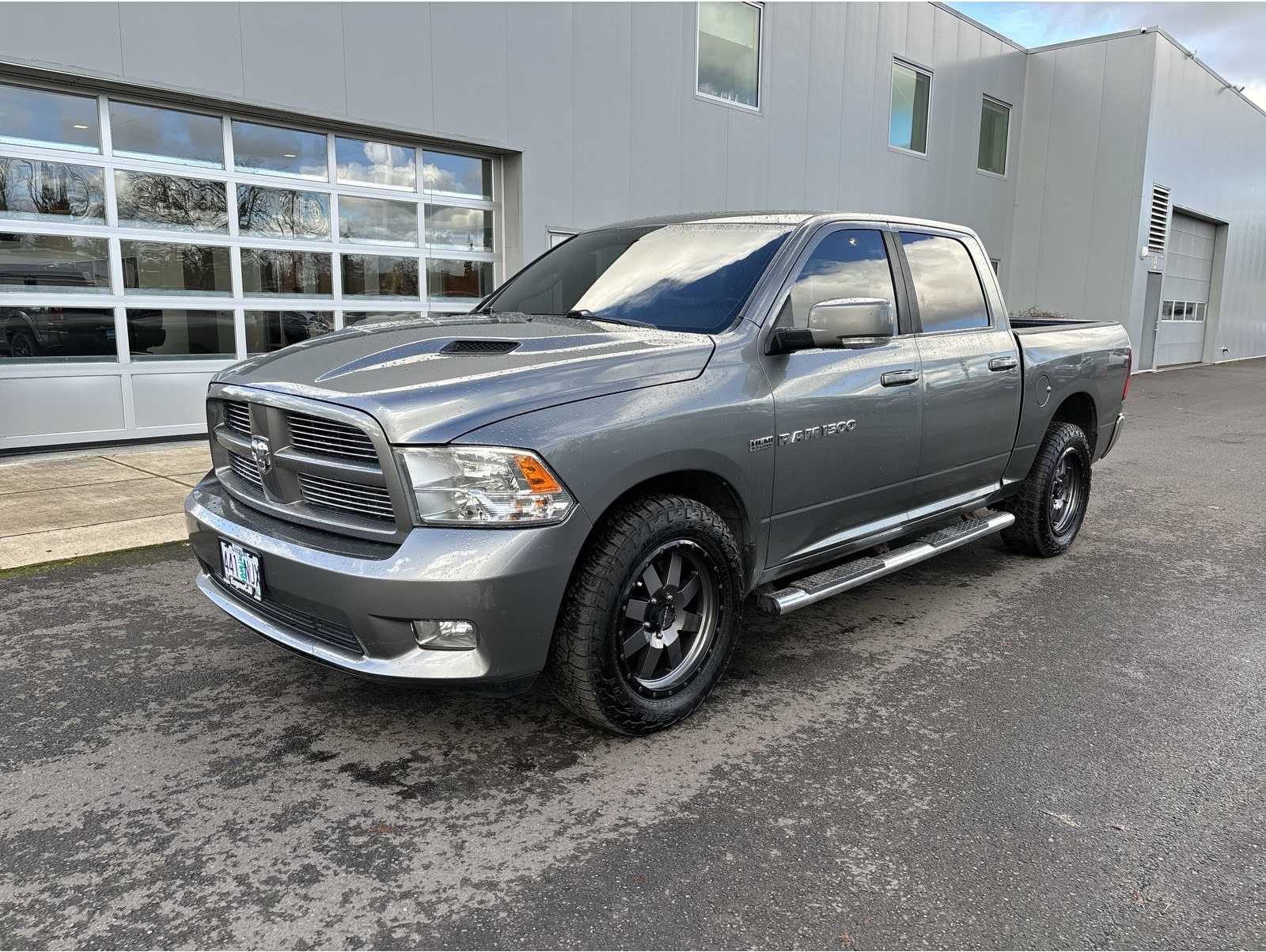 2012 RAM Ram 1500 Pickup Sport