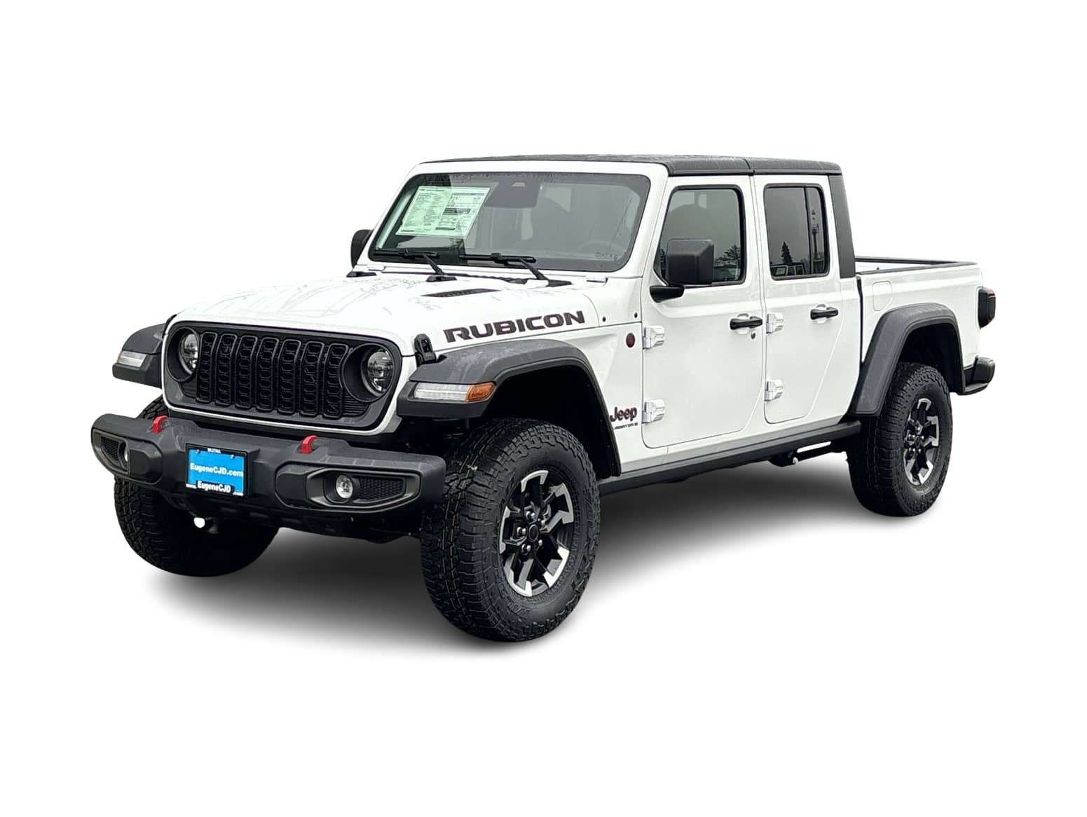 Thumbnail: 2026 Jeep Gladiator - 1