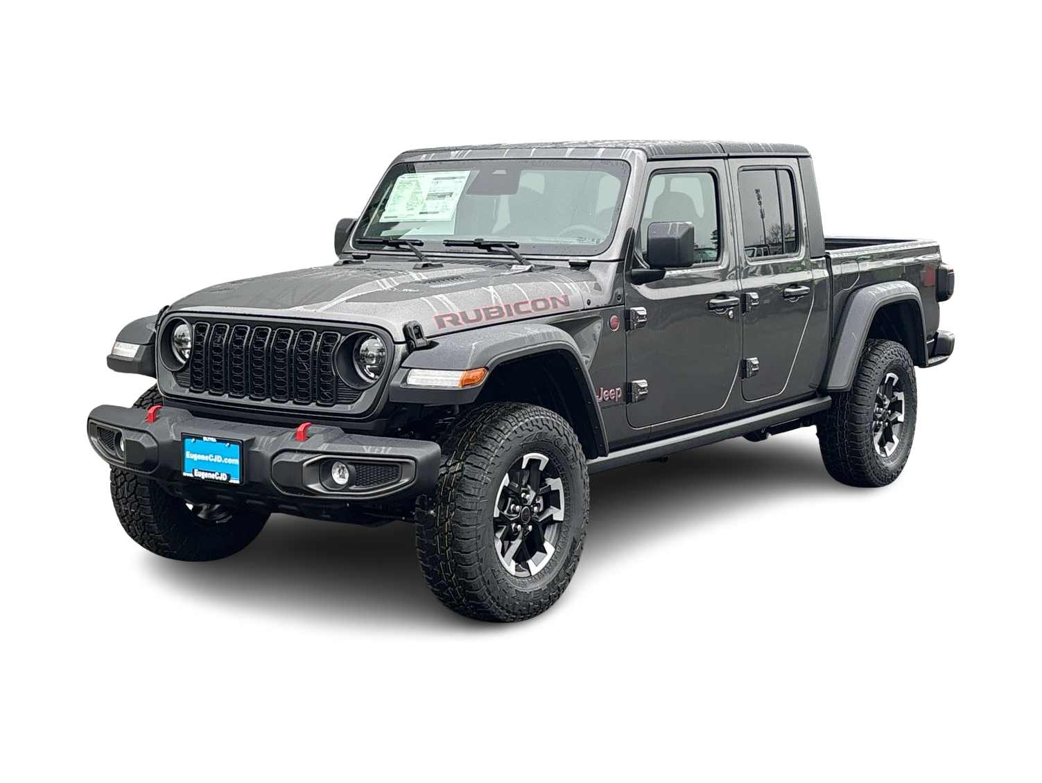 Thumbnail: 2026 Jeep Gladiator - 1