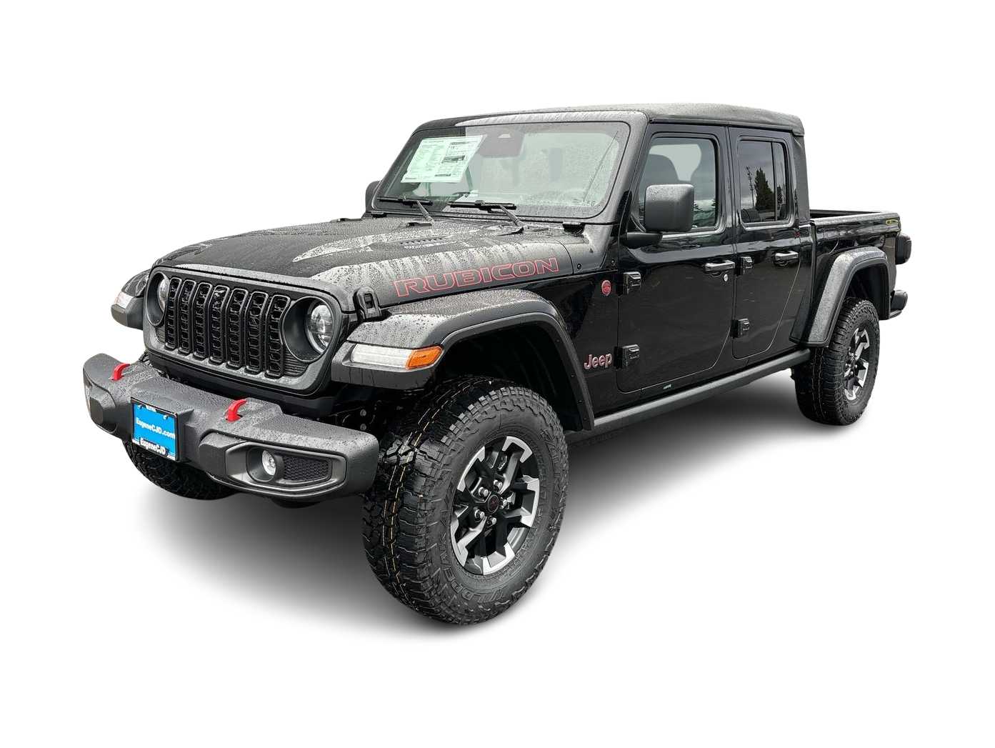Thumbnail: 2026 Jeep Gladiator - 1