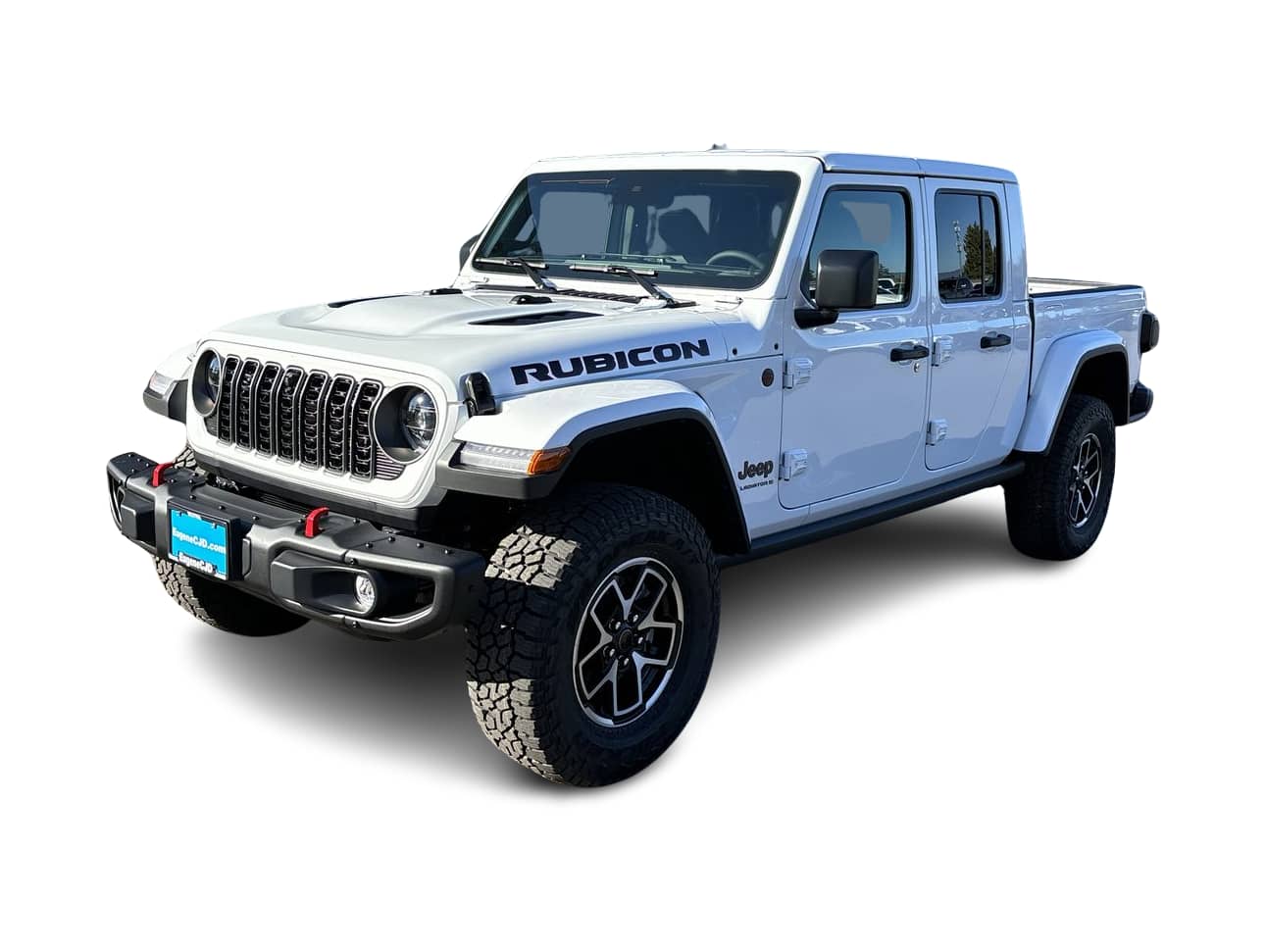 Thumbnail: 2025 Jeep Gladiator - 1
