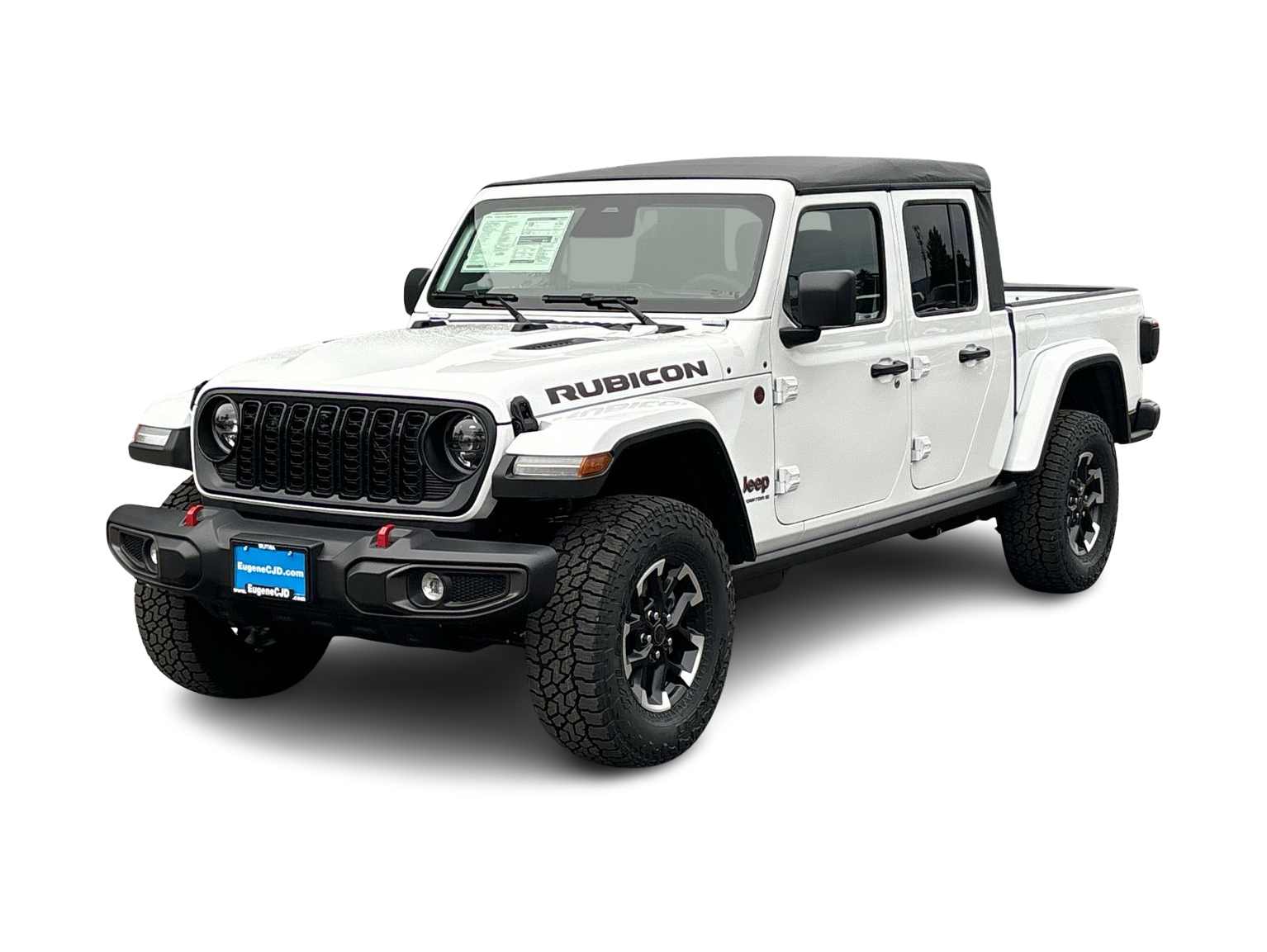 Thumbnail: 2026 Jeep Gladiator - 1