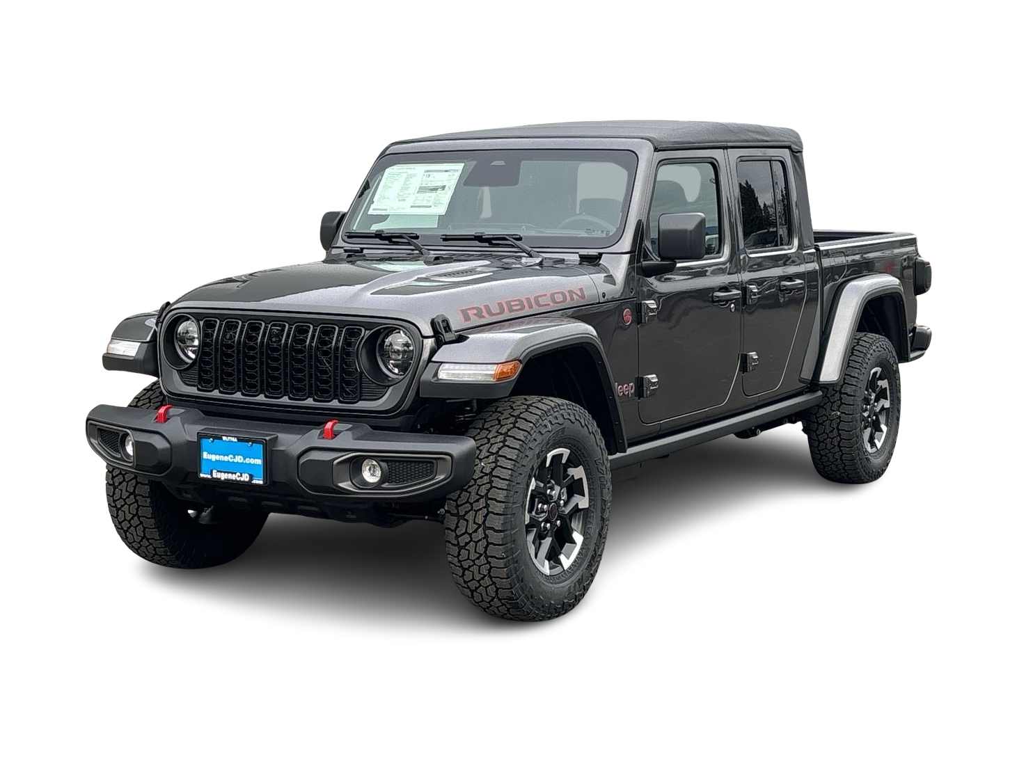Thumbnail: 2026 Jeep Gladiator - 1