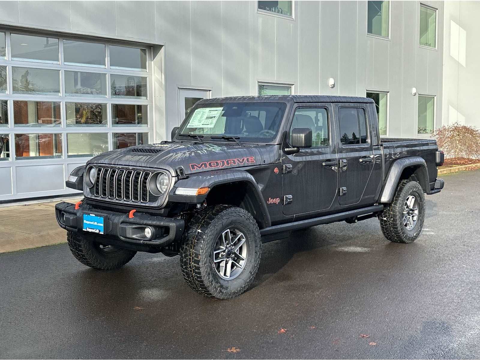 2026 Jeep Gladiator Mojave X's photo